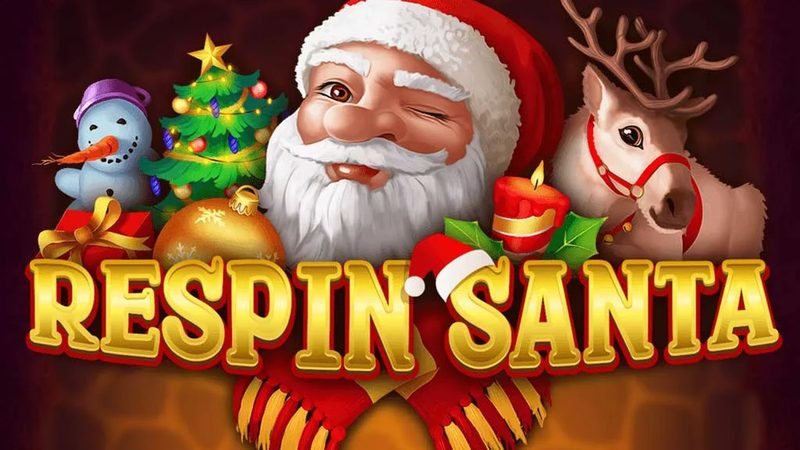 Automat Respin Santa od Tech4Bet