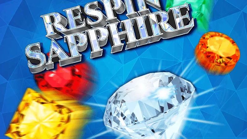 Automat Respin Sapphire od Tech4Bet
