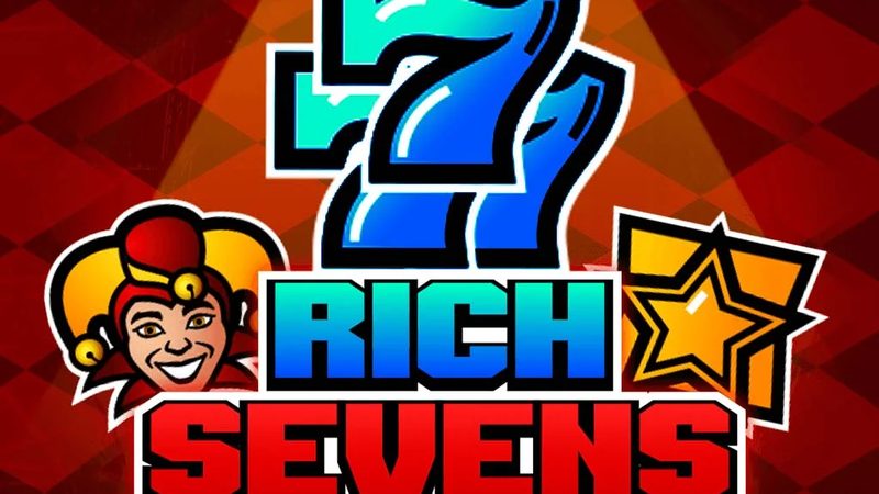 Automat Rich Sevens od Tech4Bet
