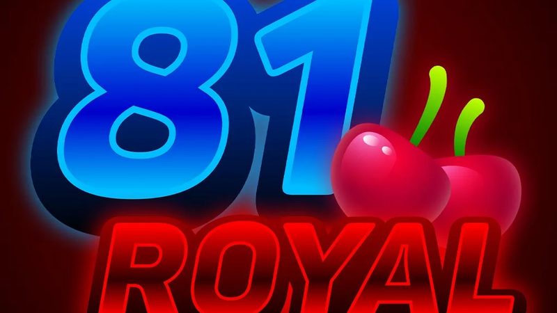 Automat Royal 81 od Tech4Bet