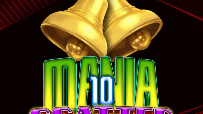 Automat Scatter Mania 10 od Tech4Bet