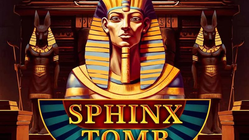 Automat Sphinx Tomb od Tech4Bet