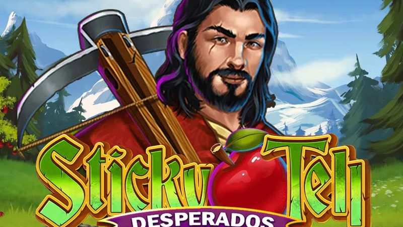 Automat Sticky Tell od Tech4Bet