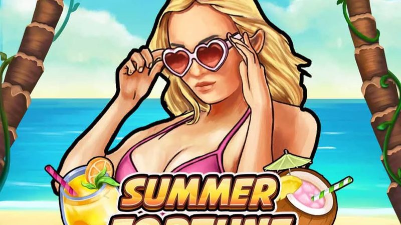 Automat Summer Fortune od Tech4Bet
