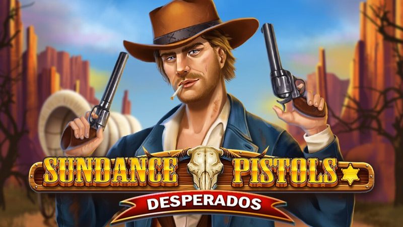 Automat Sundance Pistols od Tech4Bet
