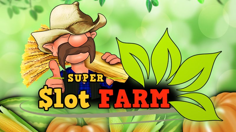 Automat Super Slot Farm od Tech4Bet