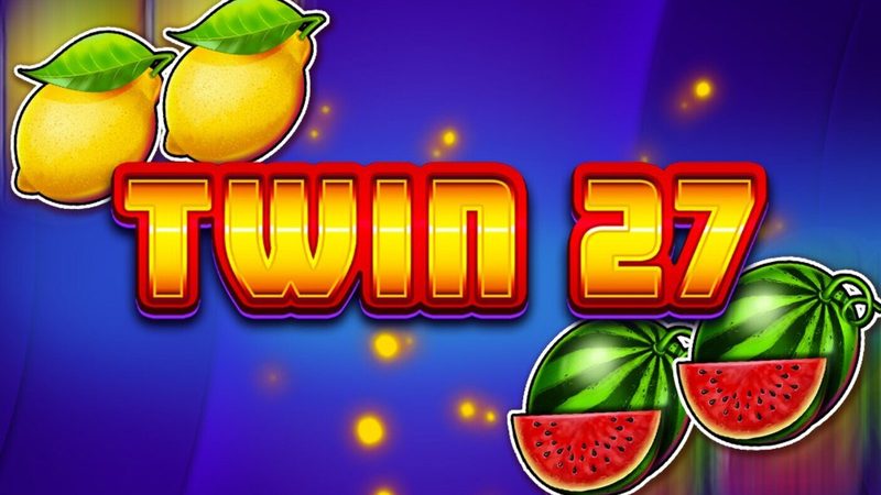 Automat Twin27 od Tech4Bet