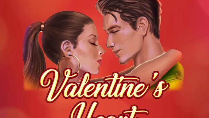 Automat Valentine's Heart od Tech4Bet