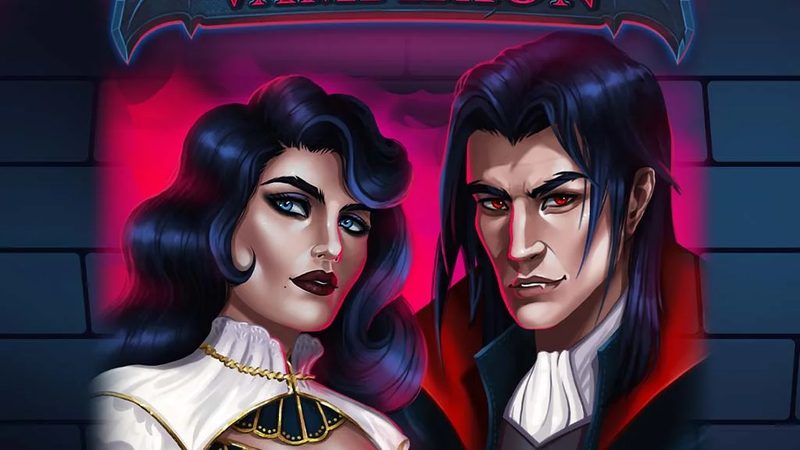 Automat Vampirion od Tech4Bet