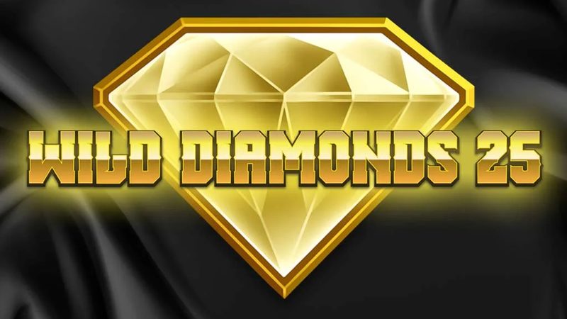 Automat Wild Diamonds 25 od Tech4Bet