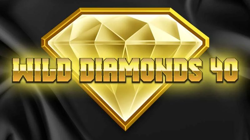 Automat Wild Diamonds 40 od Tech4Bet