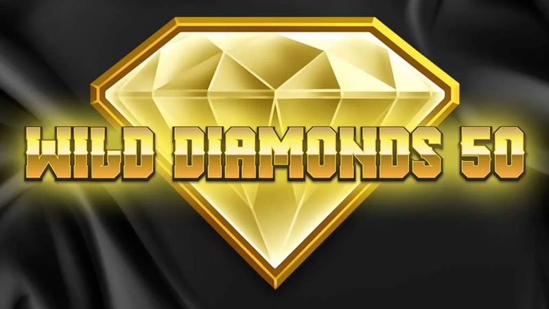 Automat Wild Diamonds 50 od Tech4Bet
