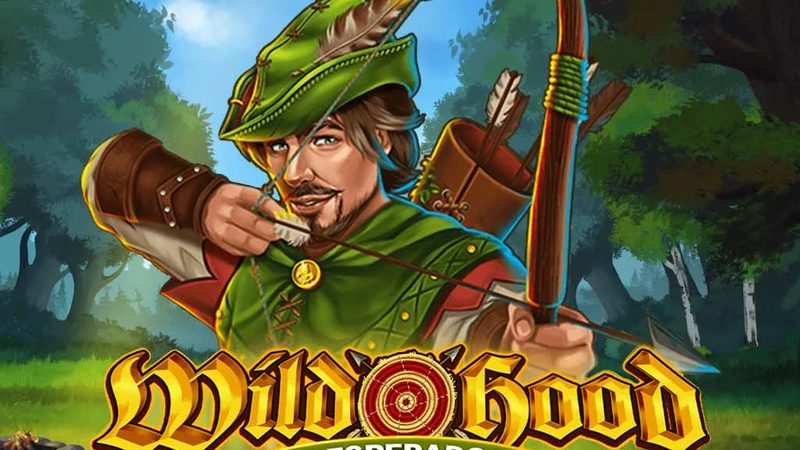 Automat Wild Hood od Tech4Bet