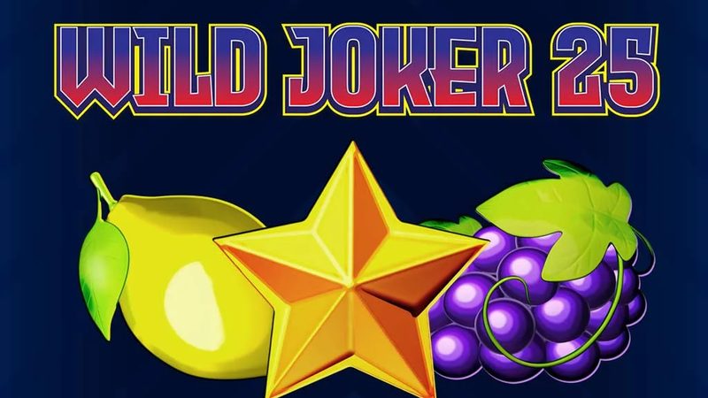 Automat Wild Joker 25 od Tech4Bet