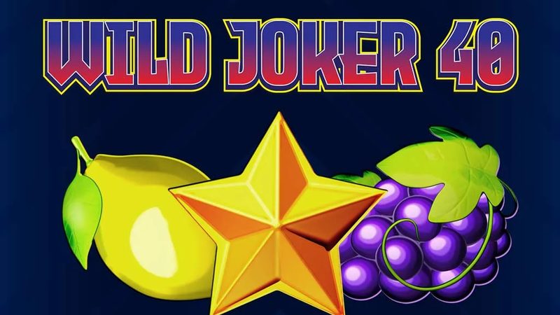 Automat Wild Joker 40 od Tech4Bet