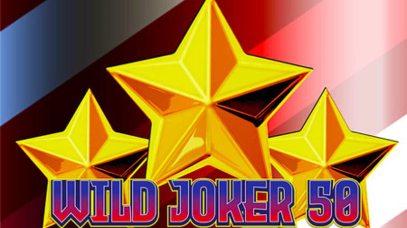 Automat Wild Joker 50 od Tech4Bet