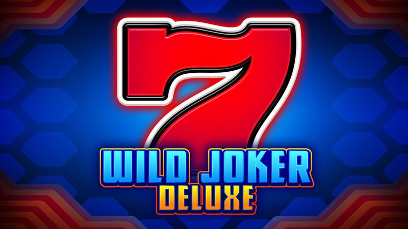 Automat Wild Joker Deluxe od Tech4Bet