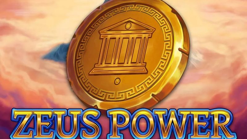 Automat Zeus Power od Tech4Bet
