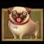 Symbol Mops na automatu The Dog House Megaways