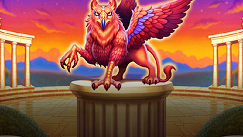 Automat Beat the Beast: Griffin´s Gold od Thunderkick