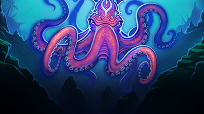 Automat Beat the Beast: Kraken´s Lair od Thunderkick