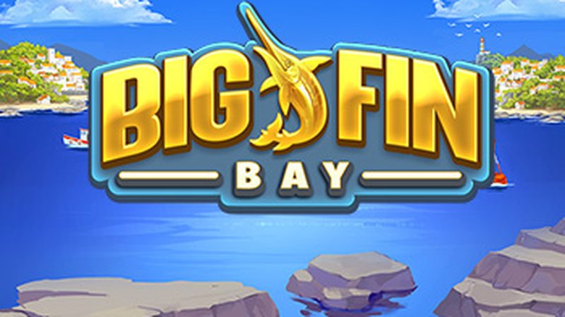 Automat Big Fin Bay od Thunderkick