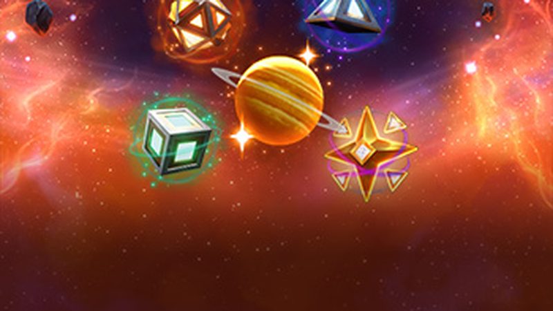 Automat Cosmic Voyager od Thunderkick