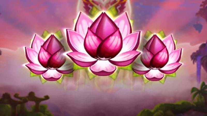 Automat Divine Lotus od Thunderkick