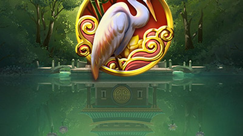 Automat Jin Chans Pond of Riches od Thunderkick