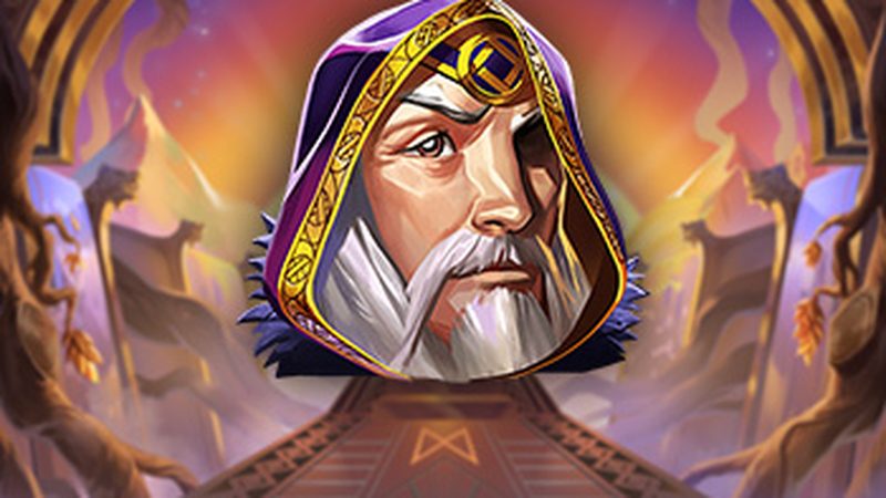 Automat Odin´s Gamble od Thunderkick