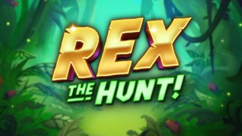 Automat Rex the Hunt! od Thunderkick