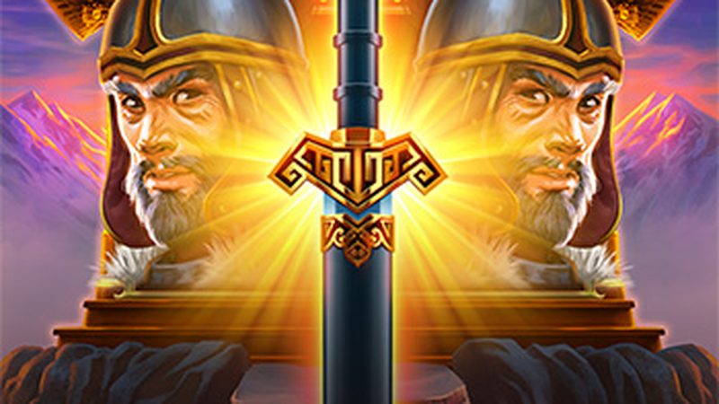 Automat Sword of Khans od Thunderkick