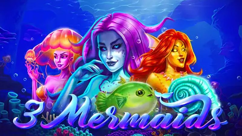 Automat 3 Mermaids od Tom Horn Gaming