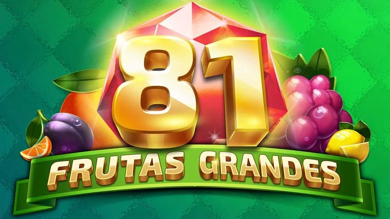 Automat 81 Frutas Grandes od Tom Horn Gaming