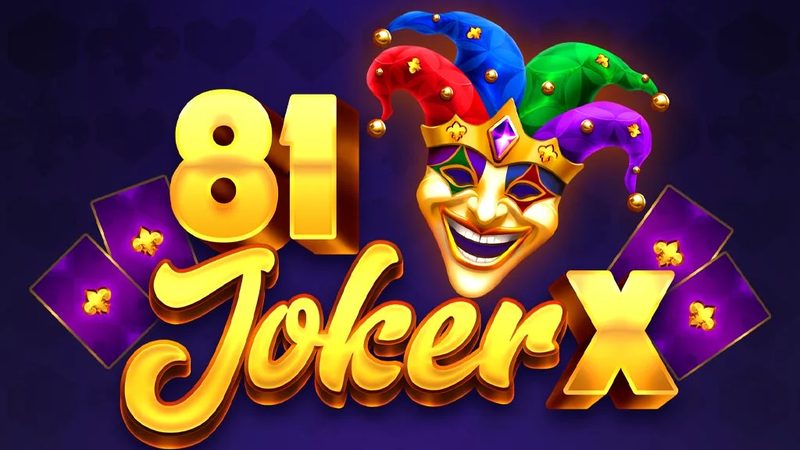 Automat 81 JokerX od Tom Horn Gaming