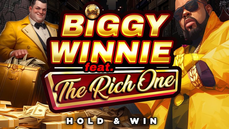 Automat Biggy Winnie feat The Rich One od Tom Horn Gaming