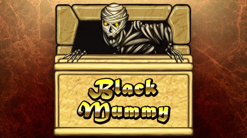 Automat Black Mummy od Tom Horn Gaming