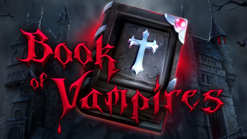 Automat Book of Vampires od Tom Horn Gaming
