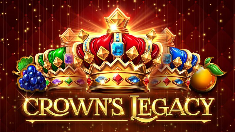 Automat Crown's Legacy od Tom Horn Gaming