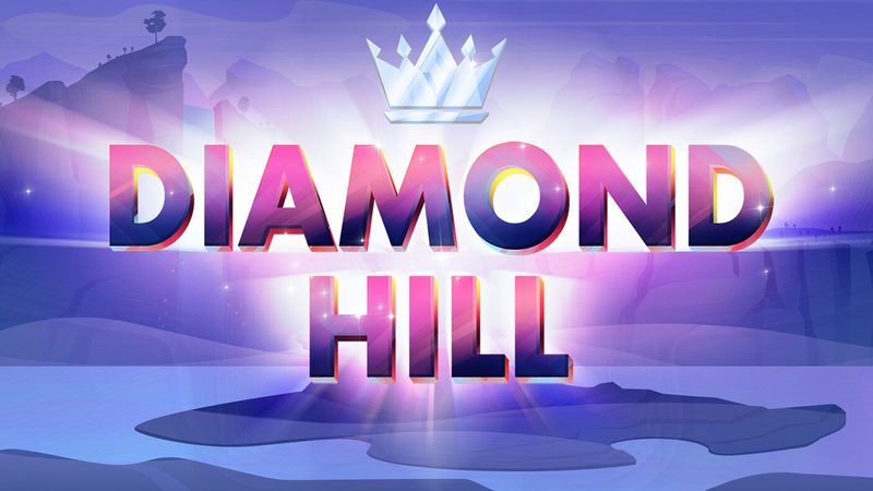 Automat Diamond Hill od Tom Horn Gaming