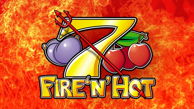 Automat Fire 'n' Hot od Tom Horn Gaming