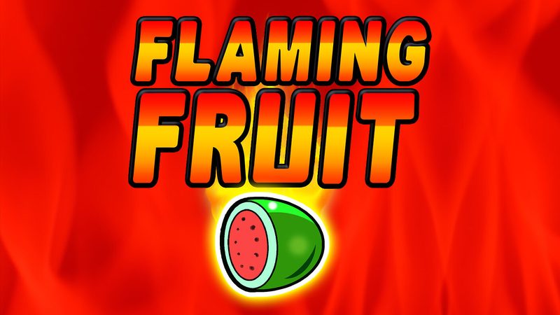 Automat Flaming Fruit od Tom Horn Gaming