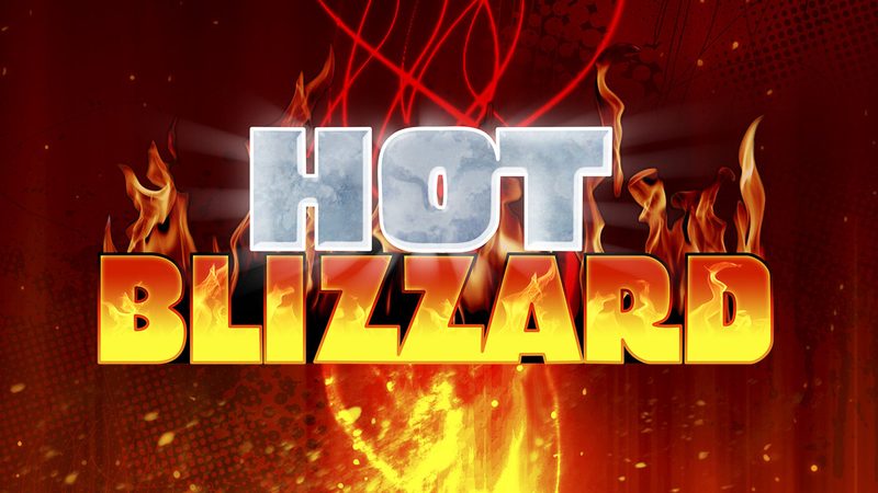 Automat Hot Blizzard od Tom Horn Gaming