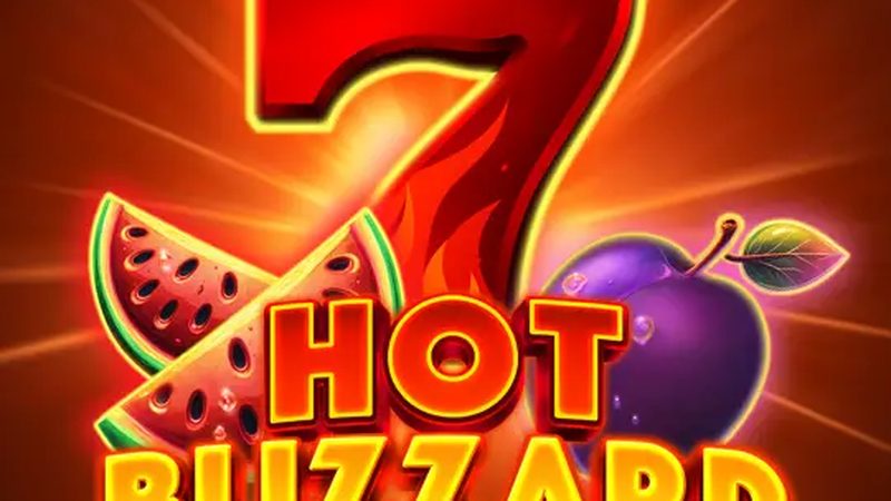 Automat Hot Blizzard Deluxe od Tom Horn Gaming