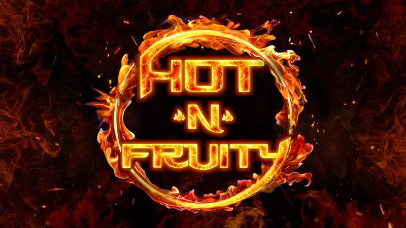 Automat Hot 'n' Fruity od Tom Horn Gaming