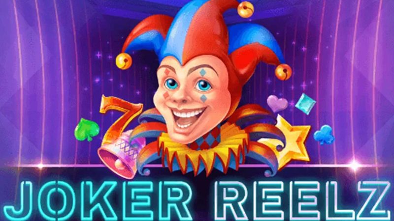 Automat Joker Reelz od Tom Horn Gaming