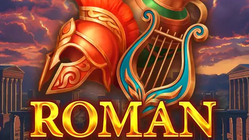 Automat Roman Spins od Tom Horn Gaming