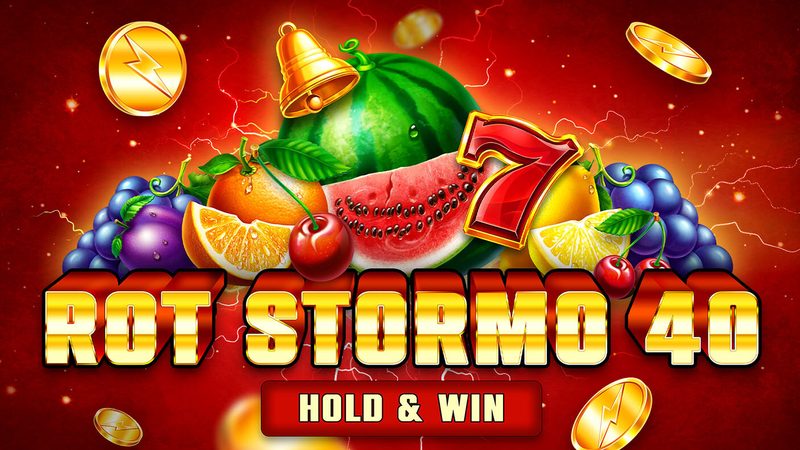 Automat Rot Stormo od Tom Horn Gaming