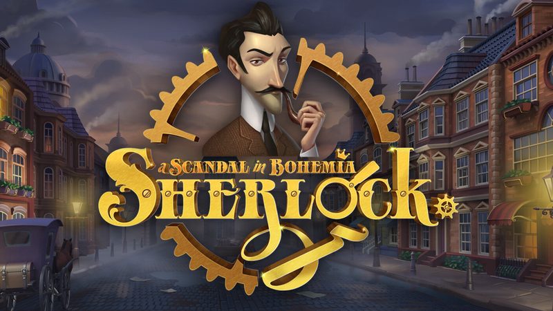 Automat Sherlock. A Scandal in Bohemia od Tom Horn Gaming