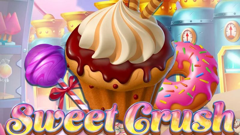 Automat Sweet Crush od Tom Horn Gaming